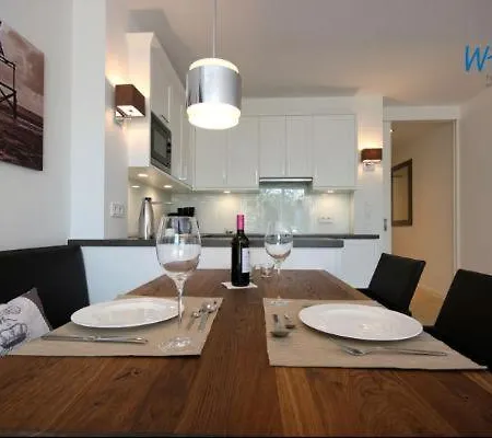 Daire Haus Oldenburg 9 *