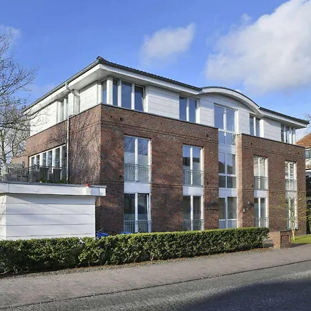 Daire Haus Oldenburg 9 *